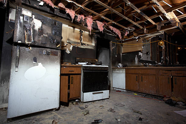 Licensed Fire Damage Removal service in Billings, MT - Meridian Smoke Damage